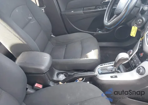 2012 Chevrolet Cruze 1Lt z USA, uszkodzony, nr VIN 1G1PF5SC4C7190052